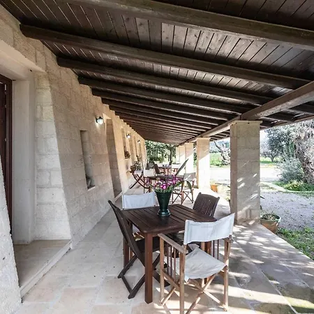 Alloggio per agriturismo De Lorenzi Casarano